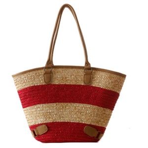 Handbags/Straw shoulder